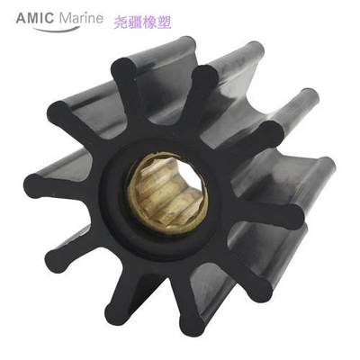韩国DJ PUMP Impeller 橡胶柔性叶轮 007-1001