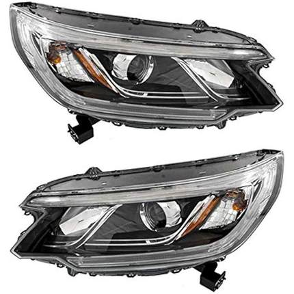 适用于2015-2016款本田CR-V卤素大灯Hondaheadlamp33100T1WA21