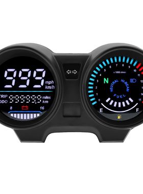 热销拉美数字仪表里程表用于巴西 Titan150泰坦 CG150 Fan150仪表