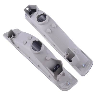 适用于丰田陆地巡洋舰FJ80 FJ82 前雾灯水晶杠灯 81511-60381