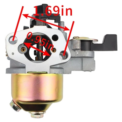 GXV160 化油器 GXV120 GXV140 HR194 HR195 hr214 水泵草坪机