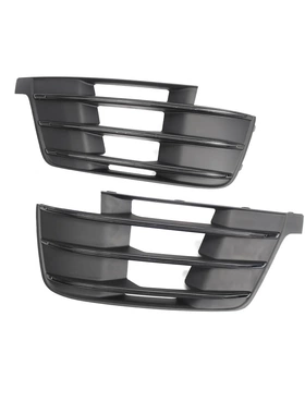 适用于16-19款奥迪Q7原装运动款下网格栅 雾灯框4M0807681D