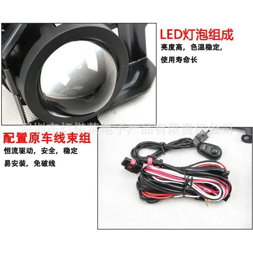 2018~2021雅绅特雾灯卤素灯泡前照灯大灯日行灯accent fog light