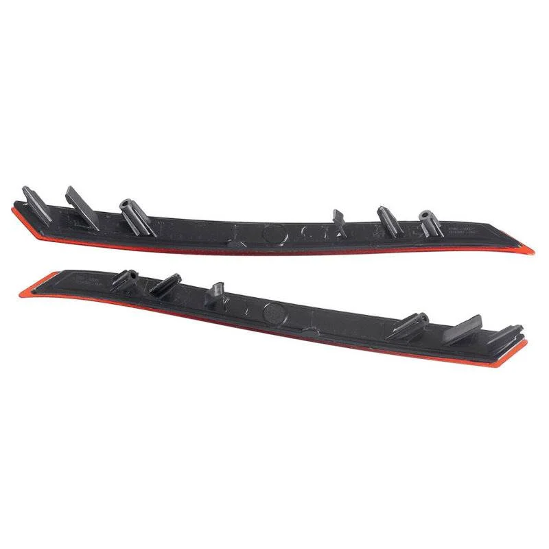 适用于路虎揽胜Velar L560 2017-2021 后保险杠反光片 警告信号灯