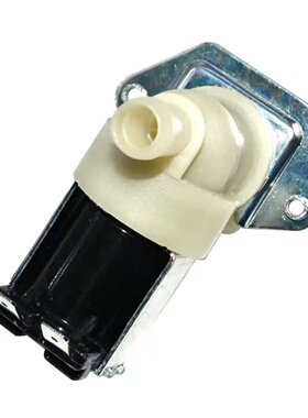 通用制冰机 进水阀 AC220V 电磁阀 塑料 6分 水流开关 上水补水阀