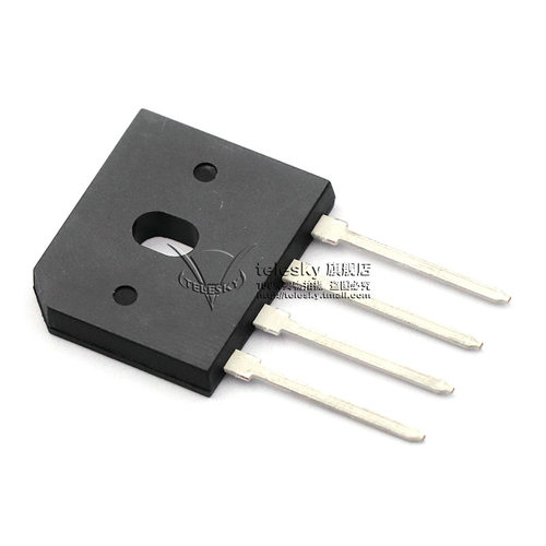 扁桥桥堆 GBU810 整流桥堆 8A1000V  DIP-4 整流器