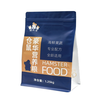 冠之亚仓鼠豪华粮两位数囤鼠粮