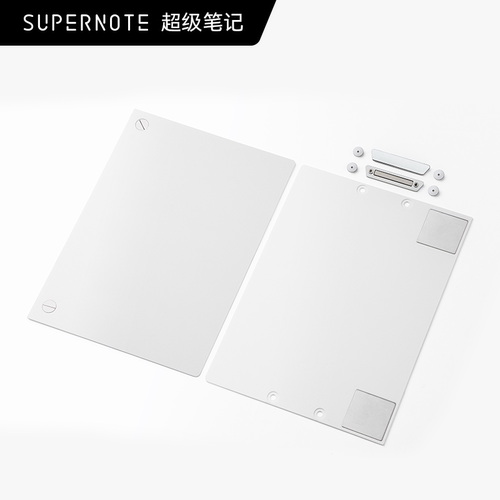 超级笔记Nomad保护套DIY套件