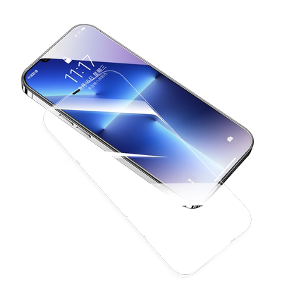 适用苹果16/15钢化膜iPhone12promax手机膜11贴膜Plus全屏14防指纹xs苹全包边ip防摔x高清保护pm新款pro max