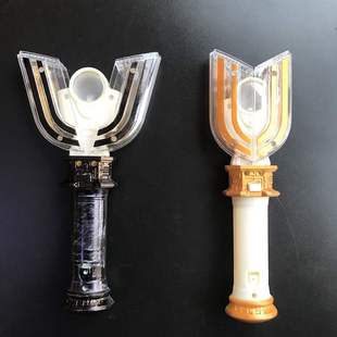 DX变身器黑暗神光棒玩具迪加召唤器暗黑火花棱镜儿童男