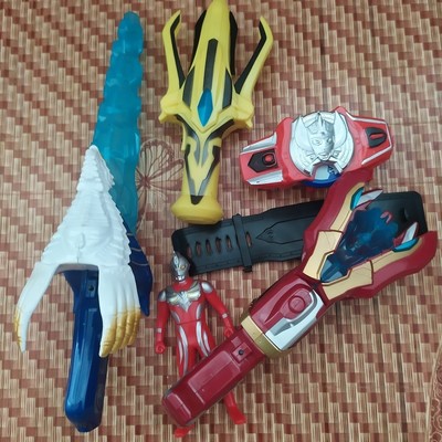 手镯声光谢帕顿圣剑礼盒召唤器