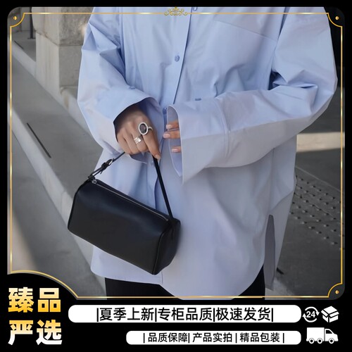 新款TR90s笔筒包mini手提枕头包