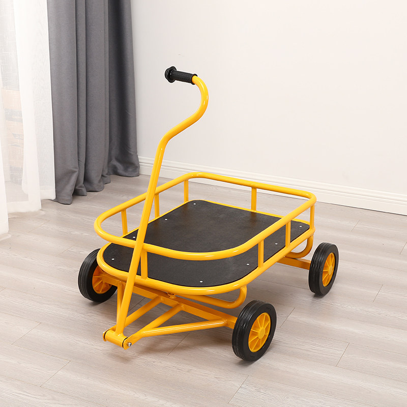 幼儿园户外运动休闲宝宝健身车儿童拉货车手推车托运拖车游戏玩具,玩具/童车/益智/积木/模型,感统训练器材/教学设备/攀爬架,淘宝优惠券,粉丝福利购,淘宝优惠卷