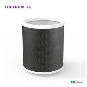 瑞典LUFTRUM瑞际空气净化器滤网 BC600型号专用滤网