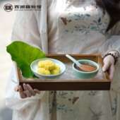 湖畔居·偶遇西湖藕粉纯藕粉原味桂花藕粉独立小包装 杭州特产早餐