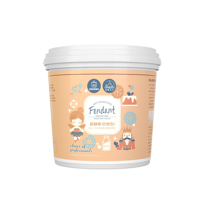 翻糖膏原料仙妮贝儿包面蕾丝蛋糕