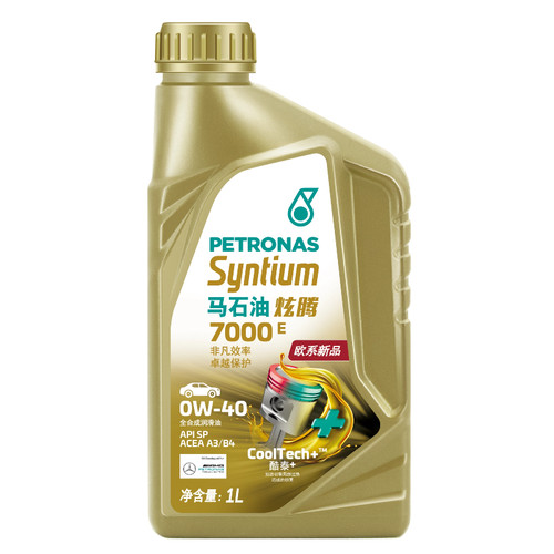 马石油炫腾7000SP0W-40机油
