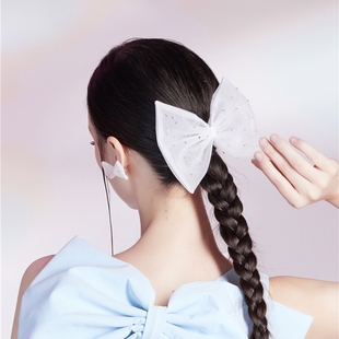 折 蝴蝶结头绳水钻装 Susan 21新款 饰发夹发箍甜美 Lazar