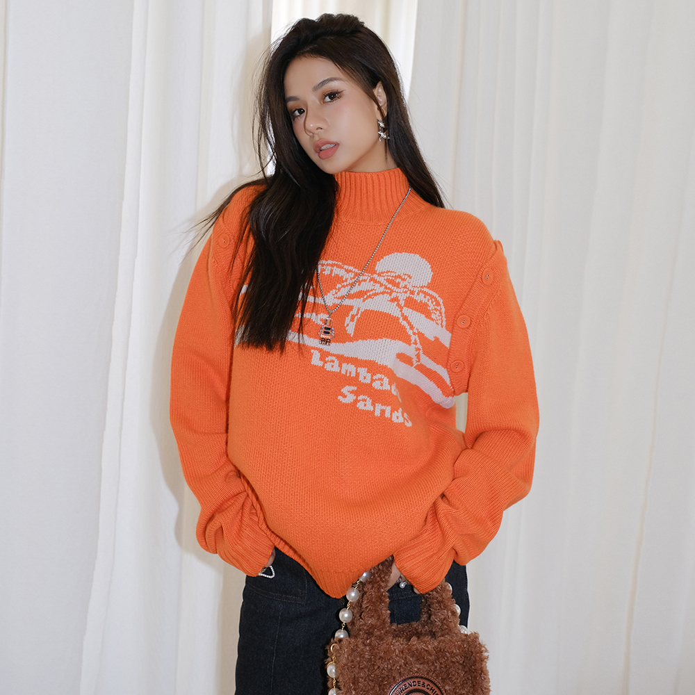 【清货折】Christopher Esber 2J解构可拆卸针织长袖上衣背心