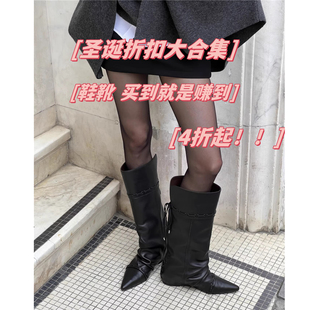 echo清货福利 五折清货 折 集合 子靴子合集 Lost 鞋 推荐