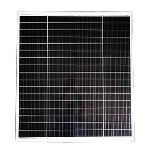 18V36V太阳能电池板单晶硅光伏板50W60W80W100W150W200W250W300W