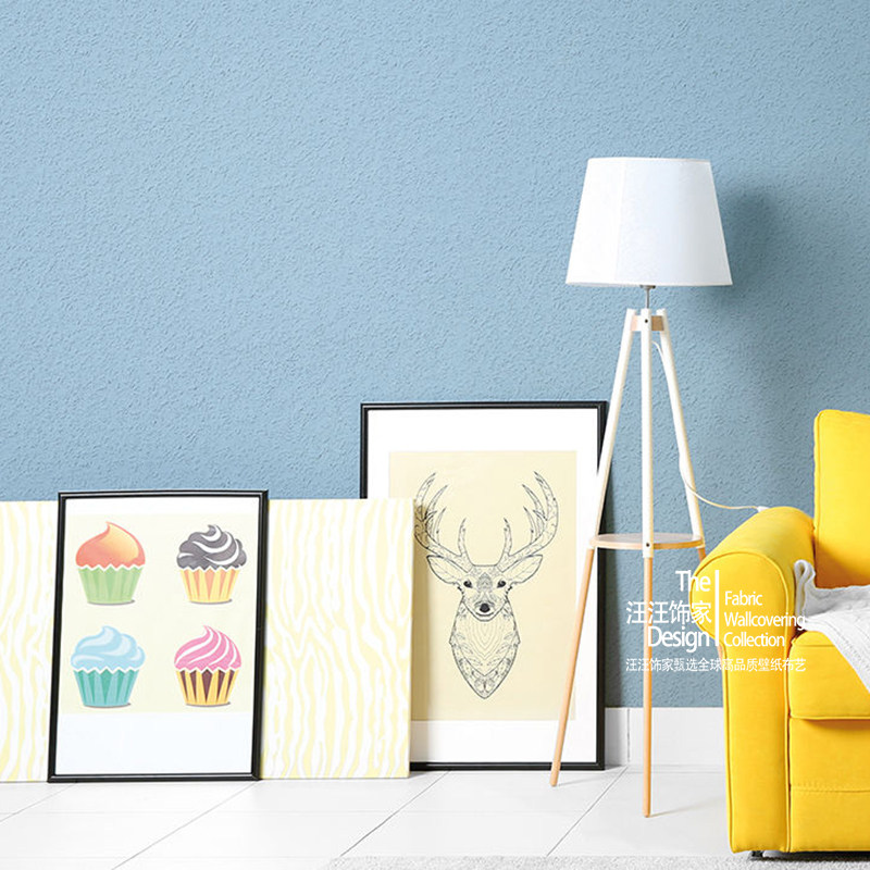 德国原装进口海基布墙纸 刷漆壁纸 立体纹理 卧室沙发背景海吉布