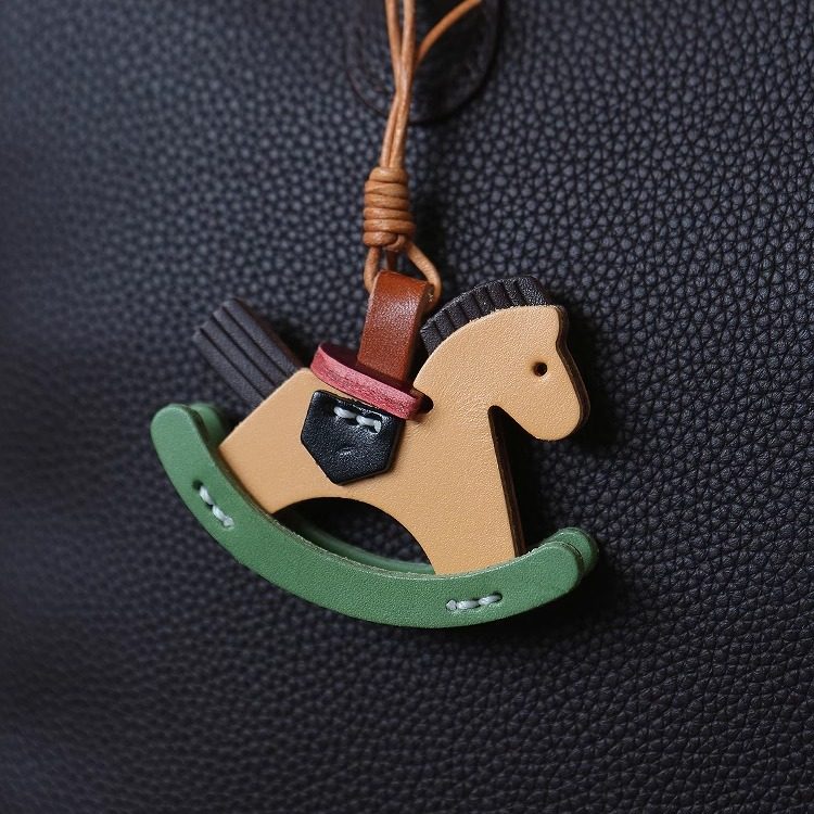 SAINKHO山叩真皮小马挂件牛皮手工缝制小木马汽车吊饰包包挂件,服饰配件/皮带/帽子/围巾,包挂件,淘宝优惠券,粉丝福利购,淘宝优惠卷