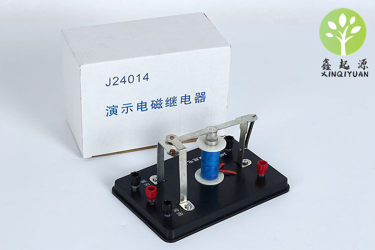 j24014演示电磁继电器演示仪模型教学仪器教具初中物理实验器材电磁学