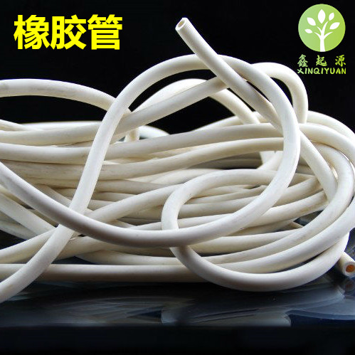 橡胶管 一米 真空抽气实验 化学实验橡胶管连接管器材仪器 教学仪器