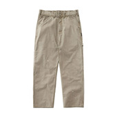 DRIVESTRAIGHT 裤 25AW支线复古做旧洗水破坏多口袋伐木裤 直筒工装