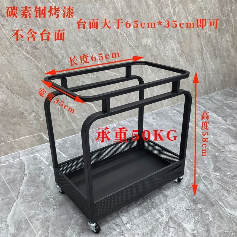 免打孔石英石DIY客厅边几可移角几/边几