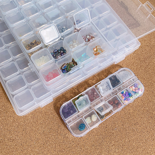 12格/28格/56格饰品收纳盒钻盒