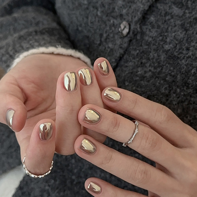 putone putone 极昼极光粉美甲专用素材镜面粉两用猫眼粉梧桐tone