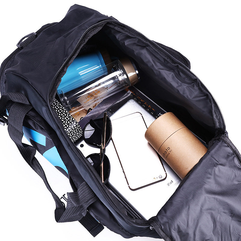 NEW SPORT SHORT HAUL TRAVEL BAG WOMENS LARGE GYM BAG SPORTS BACKPACK TRAVEL BAG LARGE CAPACITY