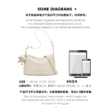 Сумка через плечо, сумка для телефона для выхода на улицу, сумка на одно плечо, сумка подмышку