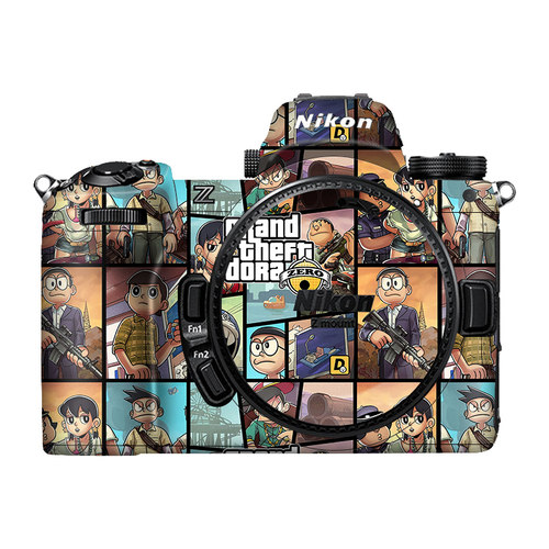 尼康Z52相机保护贴膜.