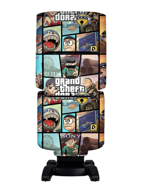 适用于索尼HVL-F46RM闪光灯保护贴膜 SONY闪光灯贴纸 全包