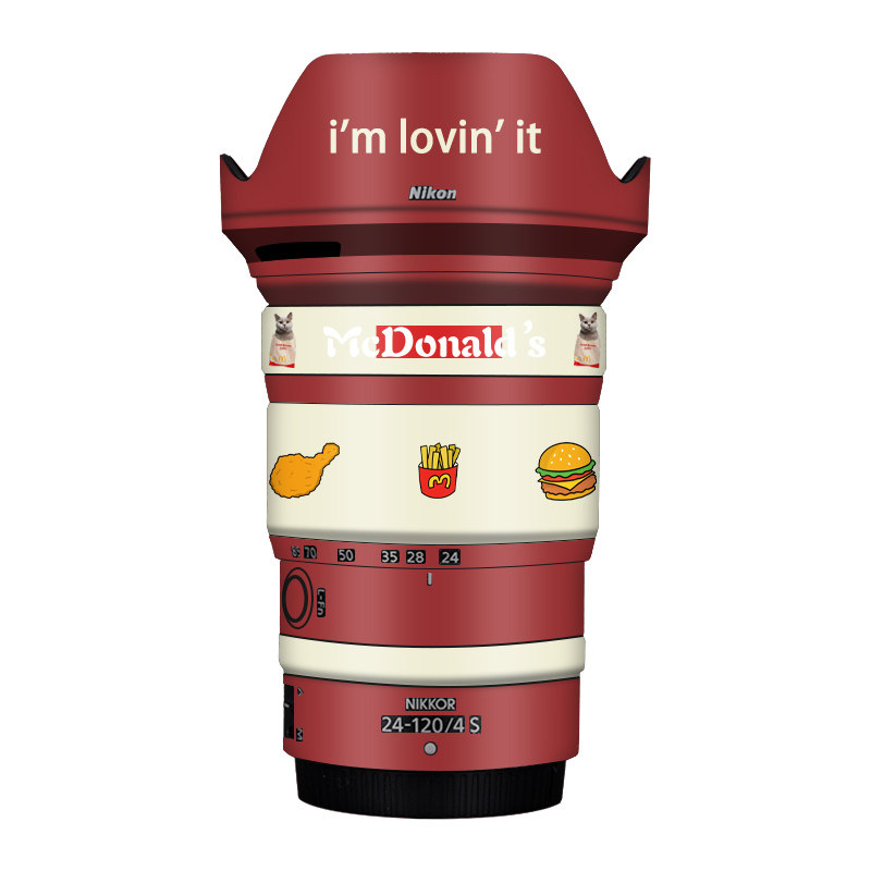 适用于尼康24-120F4S/24-70/24-240/50F1