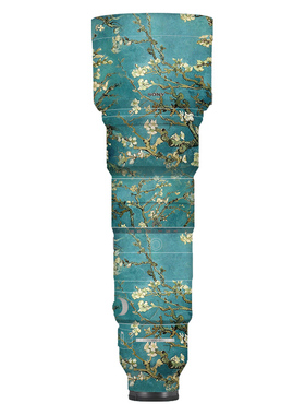 适用于索尼FE400-800F6.3-8 G镜头贴膜  镜头炮衣保护贴纸