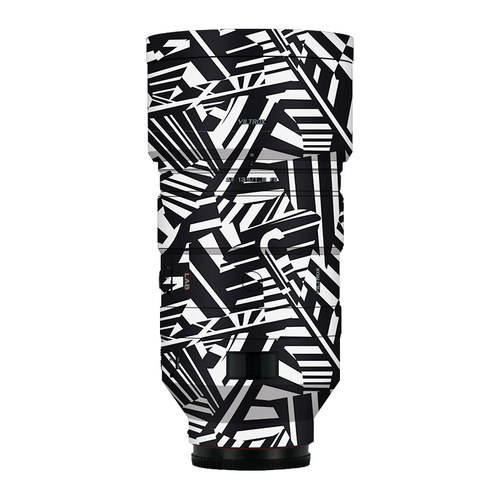 适用于唯卓仕AF135F1.8索尼口镜头贴膜  viltrox 135mm镜头保护膜