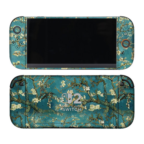 适用于任天堂Switch2游戏机保护膜 主机手柄贴纸个性DIY保护壳