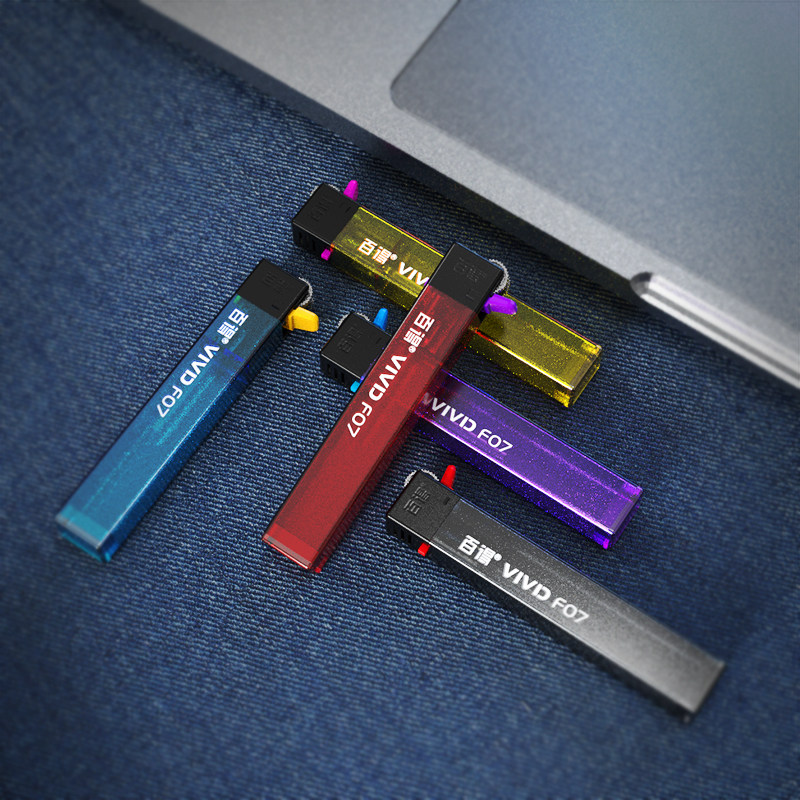 【官方正品】百得渐变彩色时尚细支砂轮打火机超薄复古炫彩便携轻