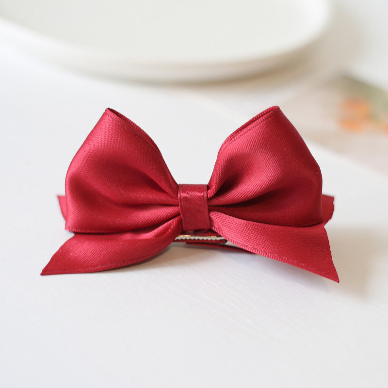 XG多色棉质蝴蝶结不伤发发夹儿童大蝴蝶结头饰宝宝公主表演发卡,饰品/流行首饰/时尚饰品新,发饰,淘宝优惠券,粉丝福利购,淘宝优惠卷