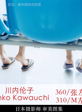 日本摄影师  川内伦子 Rinko Kawauchi摄影集 摄影作品素材