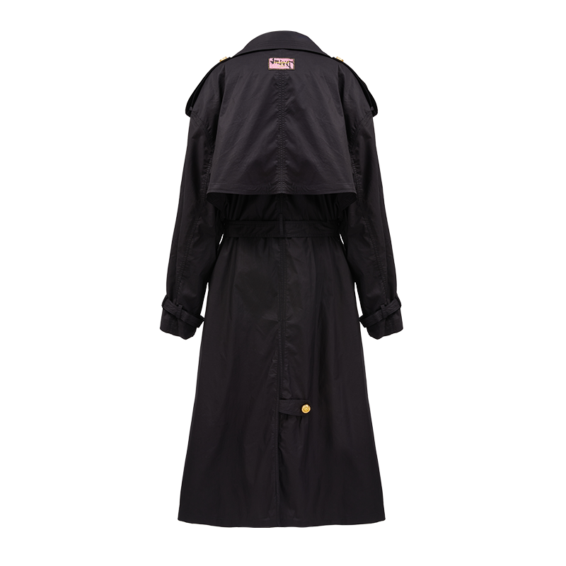 【今日上新】LC灵蛇扣木纹肌理复古风衣外套,女装/女士精品,短外套,淘宝优惠券,粉丝福利购,淘宝优惠卷