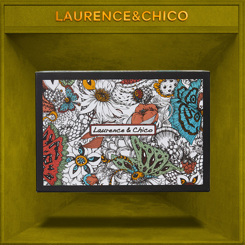 Laurence & Chico橙子惊喜宝盒（8.13日）
