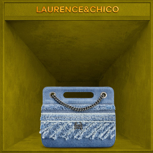 LC经典系列通勤百搭老钱风单肩包