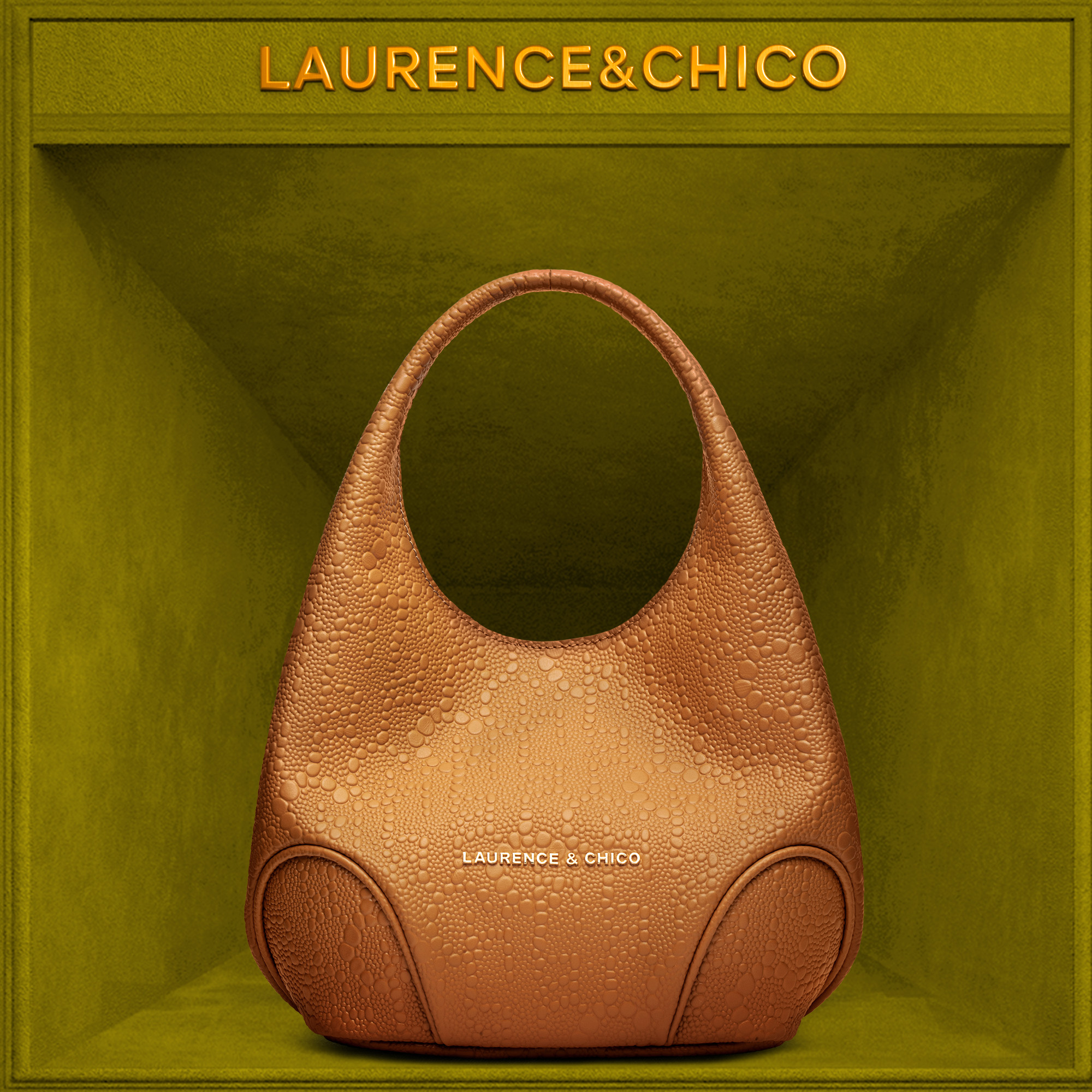 Laurence&Chico小象包
