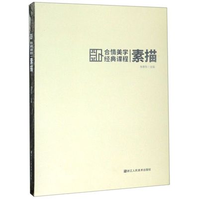 素描(合情美学经典课程)