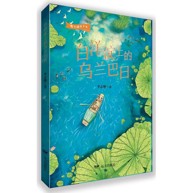 白洋淀上的乌兰巴日,书籍/杂志/报纸,儿童文学,淘宝优惠券,粉丝福利购,淘宝优惠卷